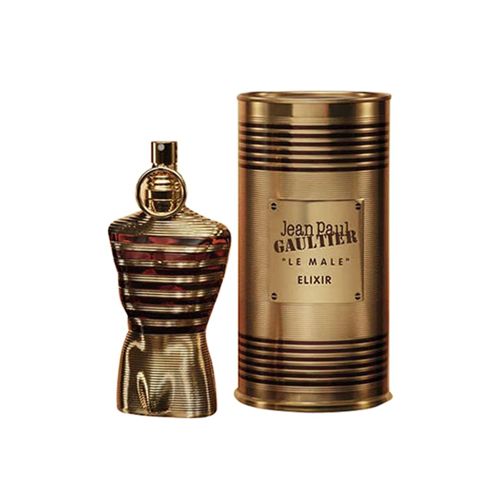 Jean Paul Gaultier Le Male Elixir EDP + SG - Main Image